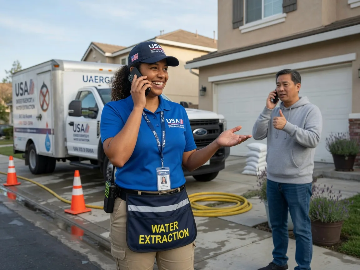 Emergency Water Removal Fairfax Station, VA FAQs